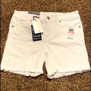 Seven7 Fashion Women’s Shorts.